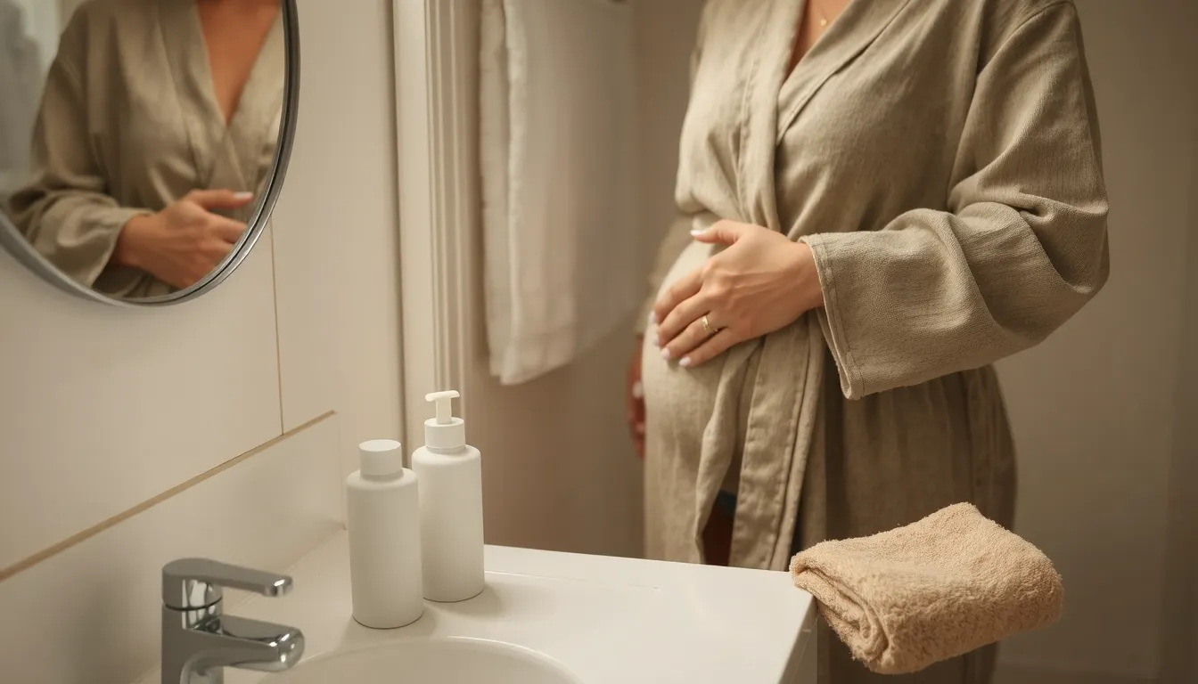 acide salicylique et grossesse