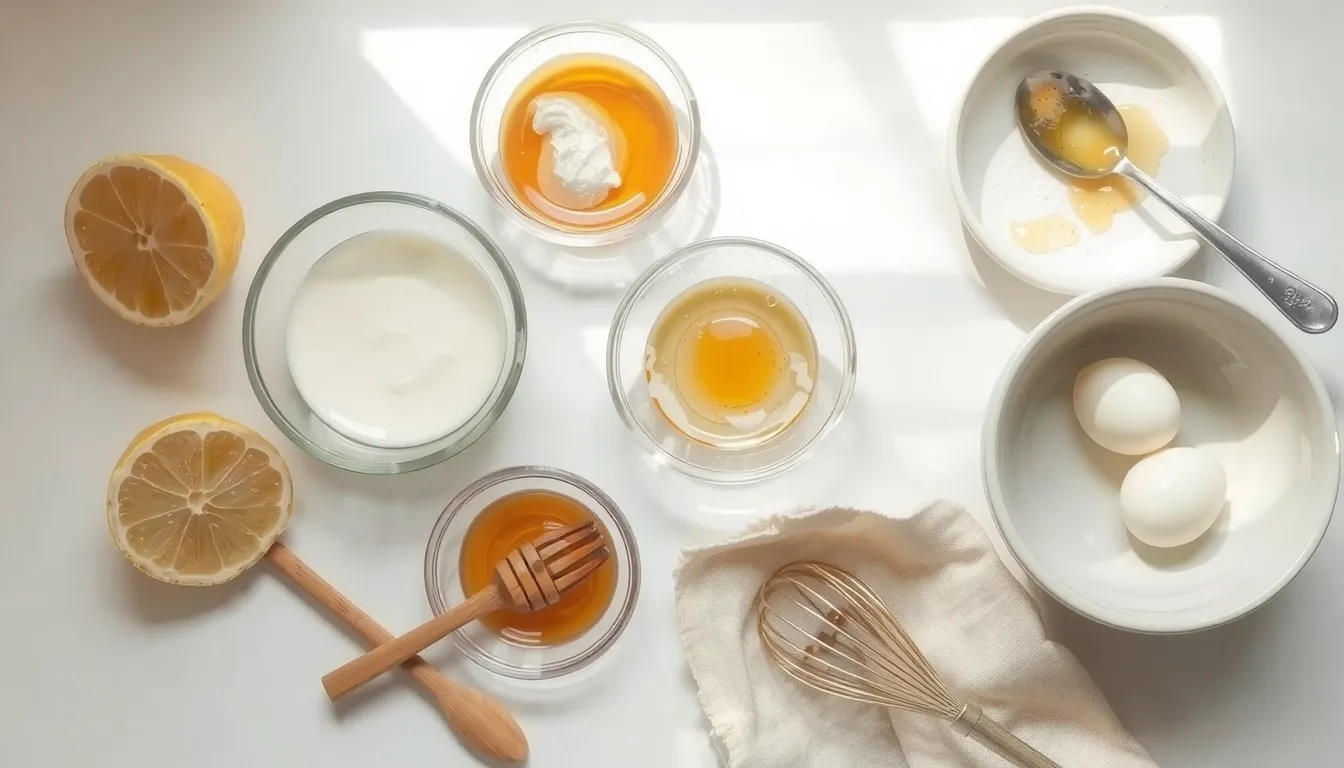 masque peel-off maison