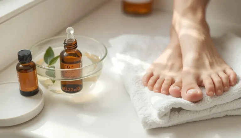 Mycose des ongles tea tree : le guide pratique pour traiter et prévenir la récidive