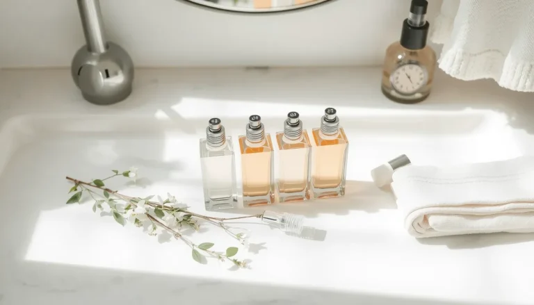 Liste des parfums non toxiques : le guide complet pour une femme