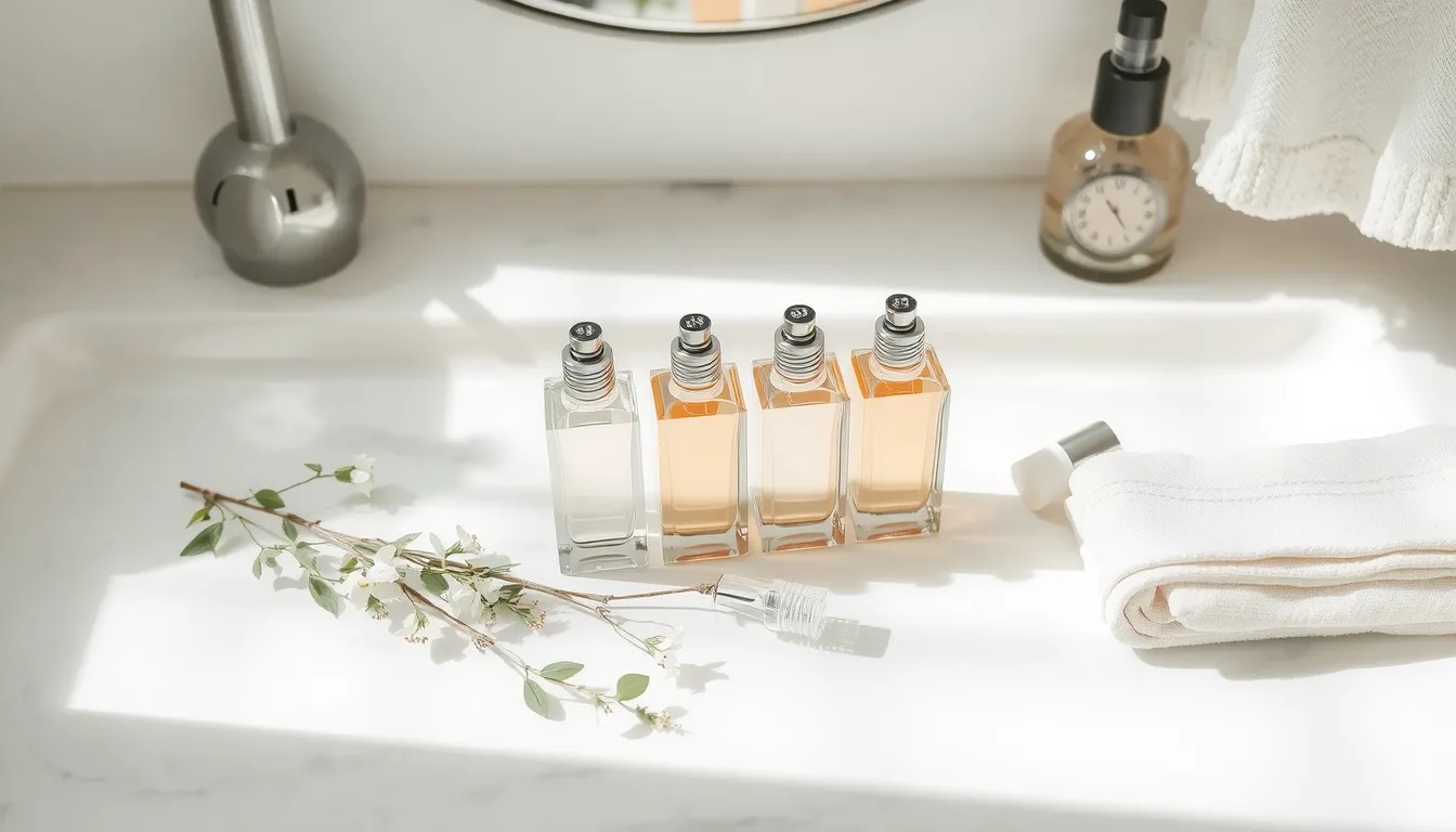 liste des parfums non toxiques