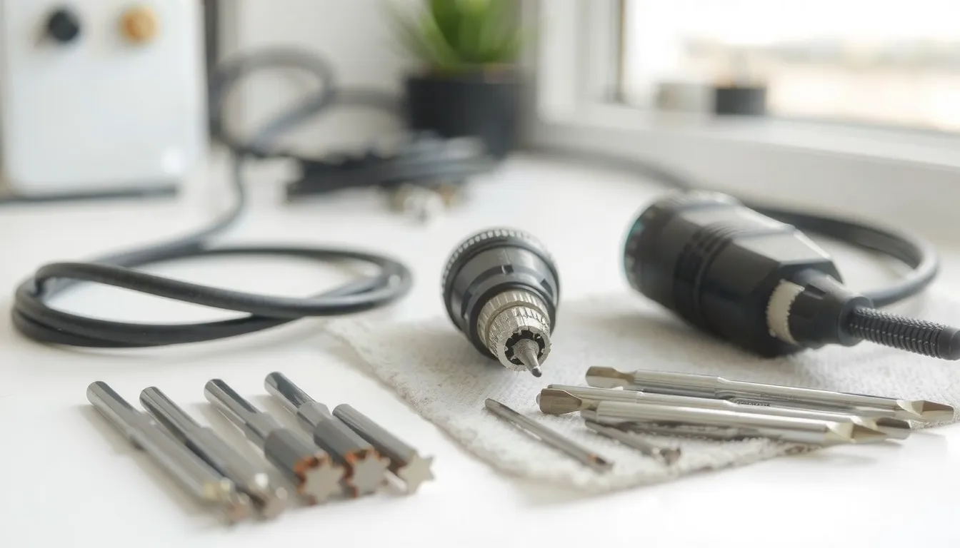 meilleure ponceuse ongle professionnelle