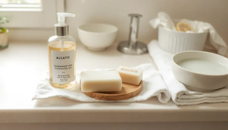 Quel savon pour eczema : le guide complet pour une peau atopique
