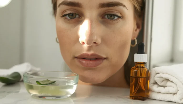 Routine visage femme naturelle : le guide complet pour une belle peau au quotidien